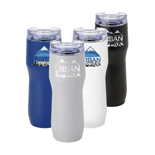 16 oz Urban Peak® Caturra Trail Vacuum Tumbler