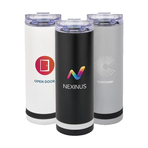 16 oz Urban Peak® Silo Trail Vacuum Tumbler