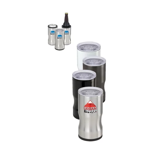 12 oz. Urban Peak® 3-en-1 Isolant
