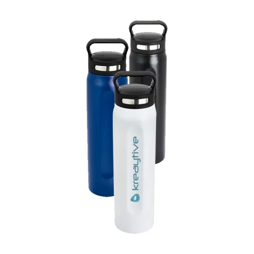 20 oz Urban Peak® Blue Ridge Trail Water Bottle