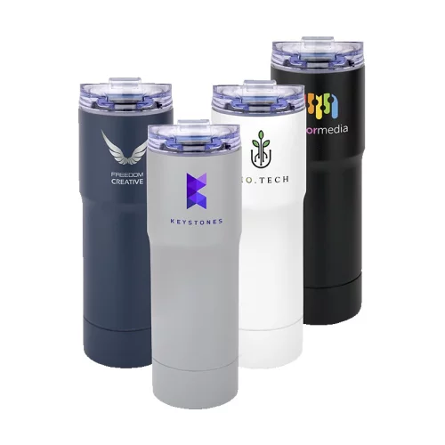 16 oz Urban Peak® Bevel Trail Vacuum Tumbler
