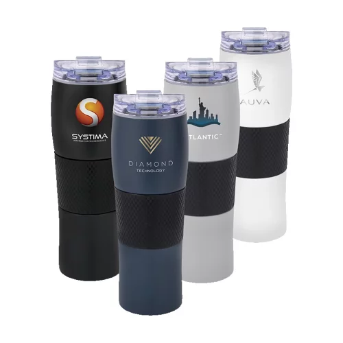 16 oz Urban Peak® Camber Trail Vacuum Tumbler