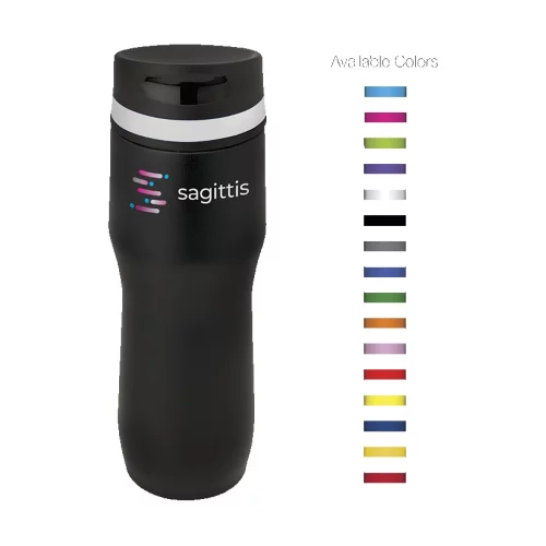 16 oz Persona® Caturra Trail Vacuum Tumbler