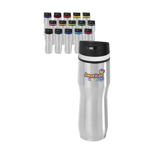 16 oz Persona® Caturra Vacuum Tumbler