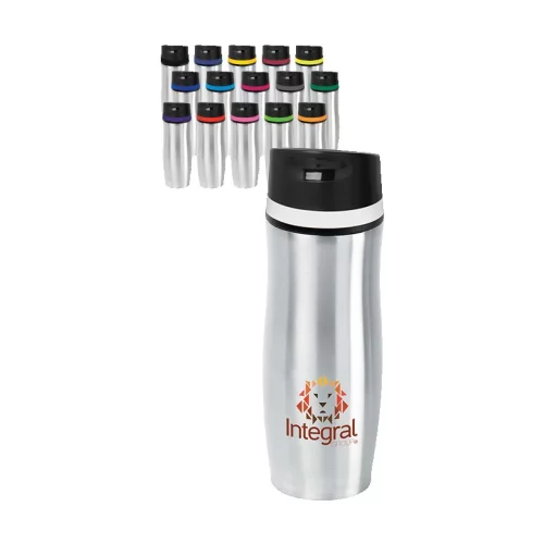 14 oz Persona® Wave Vacuum Tumbler