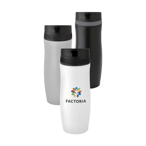 14 oz Persona® Wave Trail Vacuum Tumbler