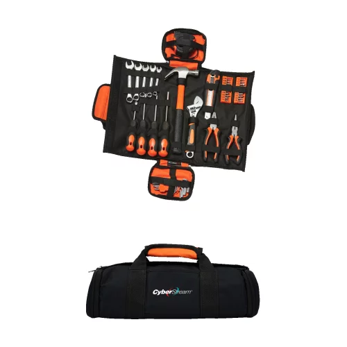 Ensemble d'outils pliables