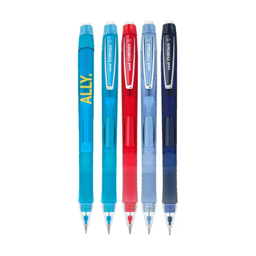 Crayon uni-ball Chroma (0,7 mm)