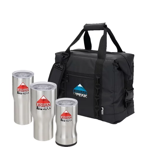 Urban Peak® Vacuum Tumbler Gift Set