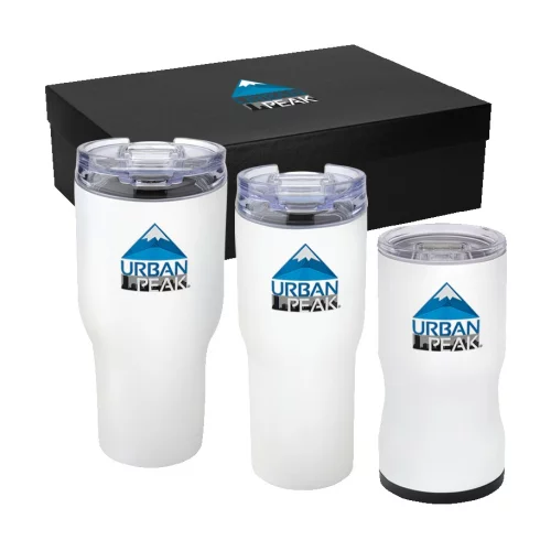 Urban Peak® Trail Set (30 oz/20 oz/3-in-1 Insulator)