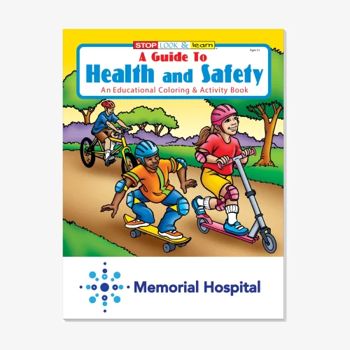 Livre de coloriage : Le fitness c'est amusant