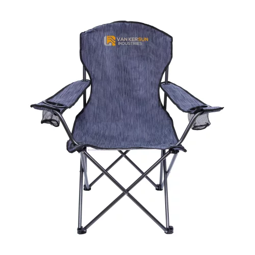 Chaise de capitaine bicolore