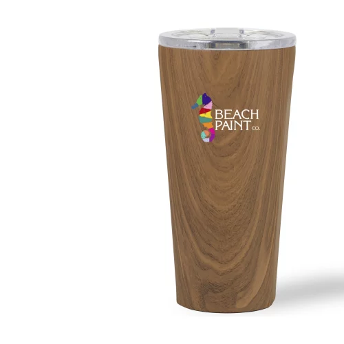 CORKCICLE® Tumbler - 16 Oz. - Walnut