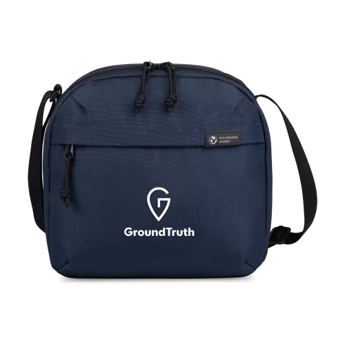 Renew rPET Lunch Cooler - Navy