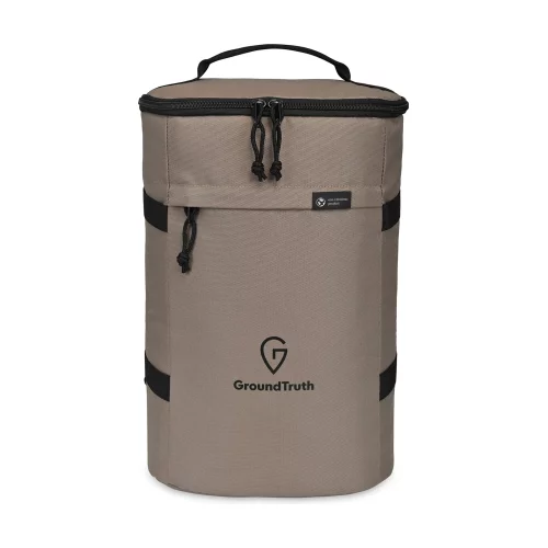Renew rPET Backpack Cooler - Brindle
