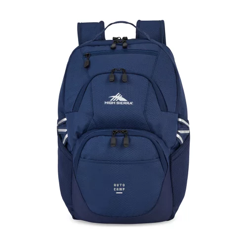 Sac à dos pour ordinateur portable High Sierra® Swoop SG - True Navy