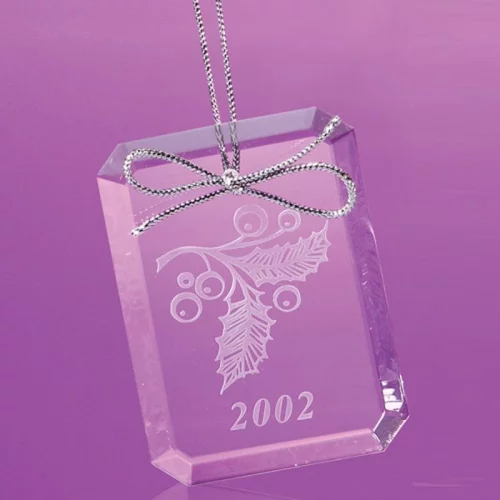 Ornement en forme rectangulaire de Londres