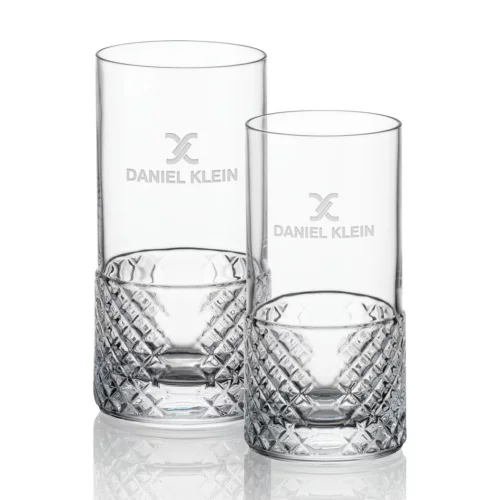 Naselle Hiball - 13 oz Cristallin