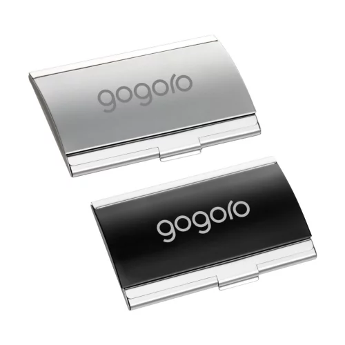 Dawlings Business Card Holder - Curved