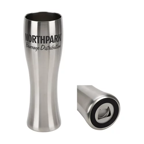 Fest 19 oz Vacuum Insulated Stainless Steel Beer Tumbler