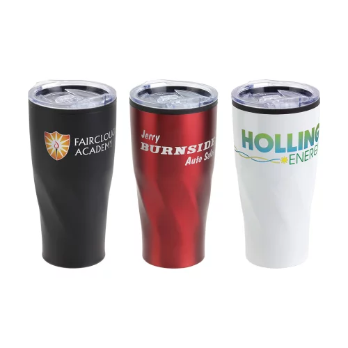Oasis 20 oz Stainless Steel/Polypropylene Tumbler