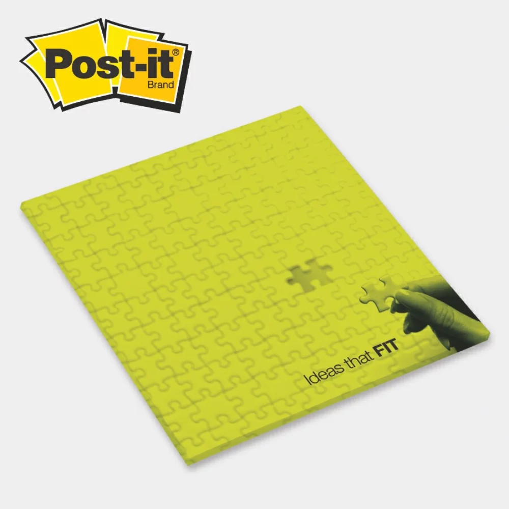 Post-it® Custom Printed Big Pads (15 3/4"x15 3/4")