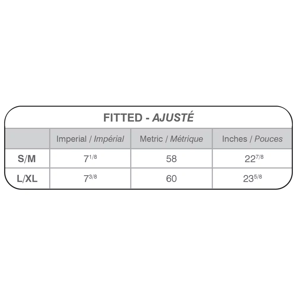 Style seau - Polyester Perle Nylon - UPF50+