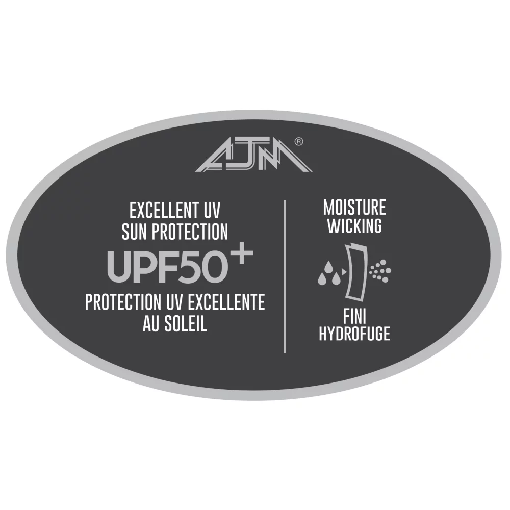 Style seau - Polyester Perle Nylon - UPF50+