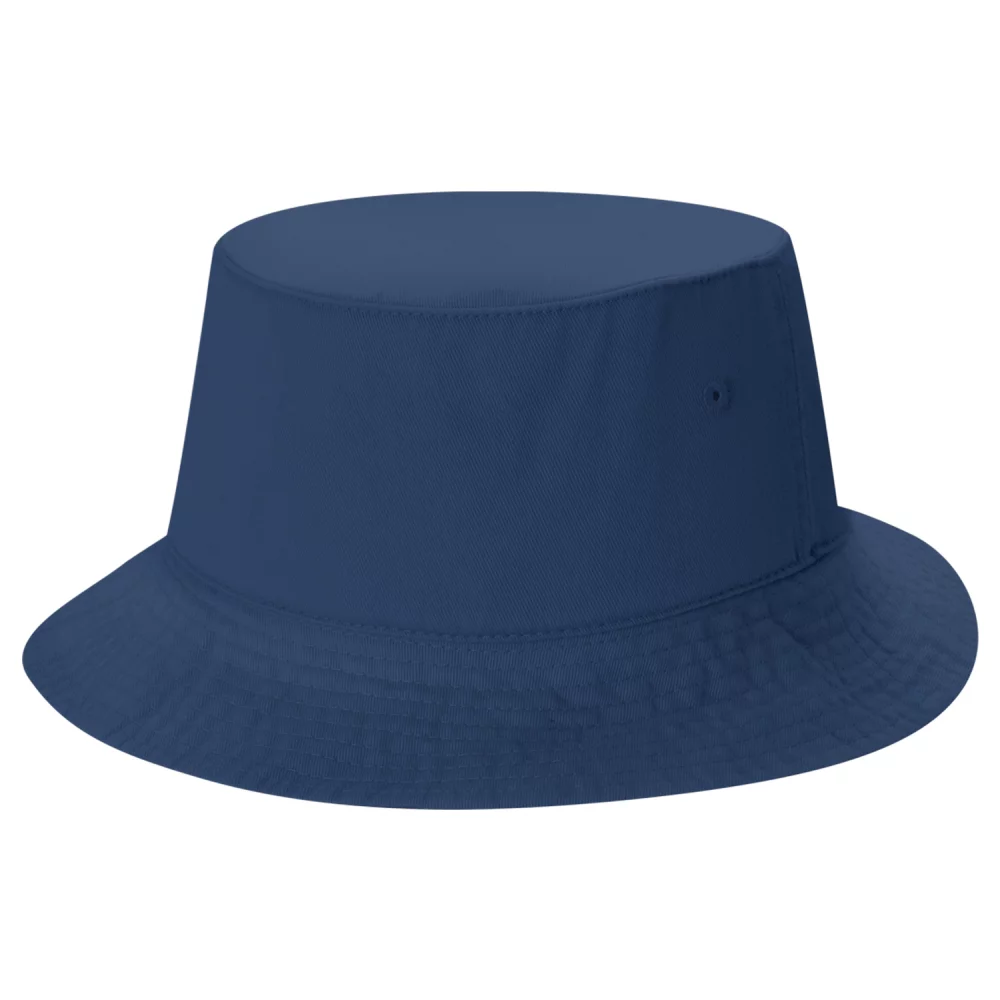 Chapeau de seau en toile de coton de luxe