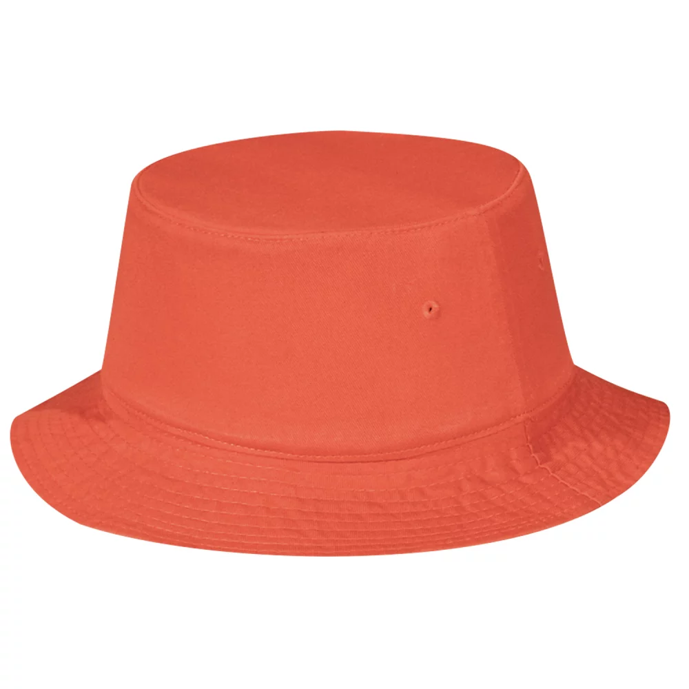 Chapeau de seau en toile de coton de luxe