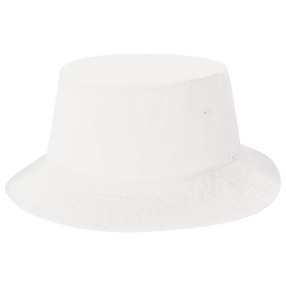 Chapeau de seau en toile de coton de luxe