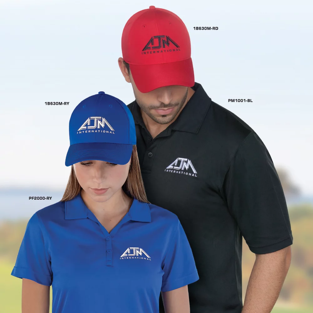 Polo de performance pour femmes