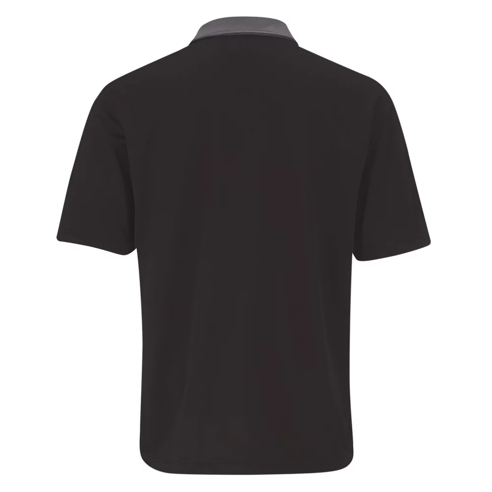 Men's Performance Two-Tone Polo
