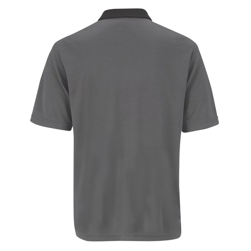 Men's Performance Two-Tone Polo