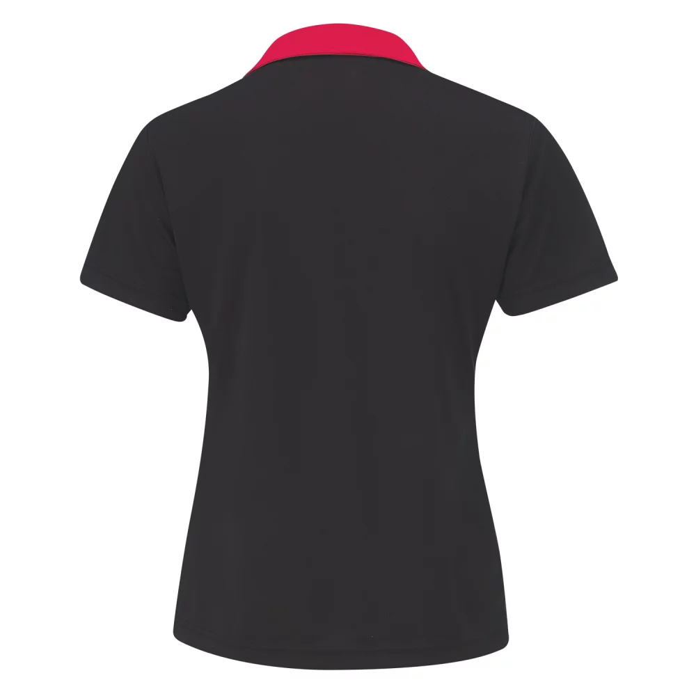Women's Performance Two-Tone Polo
