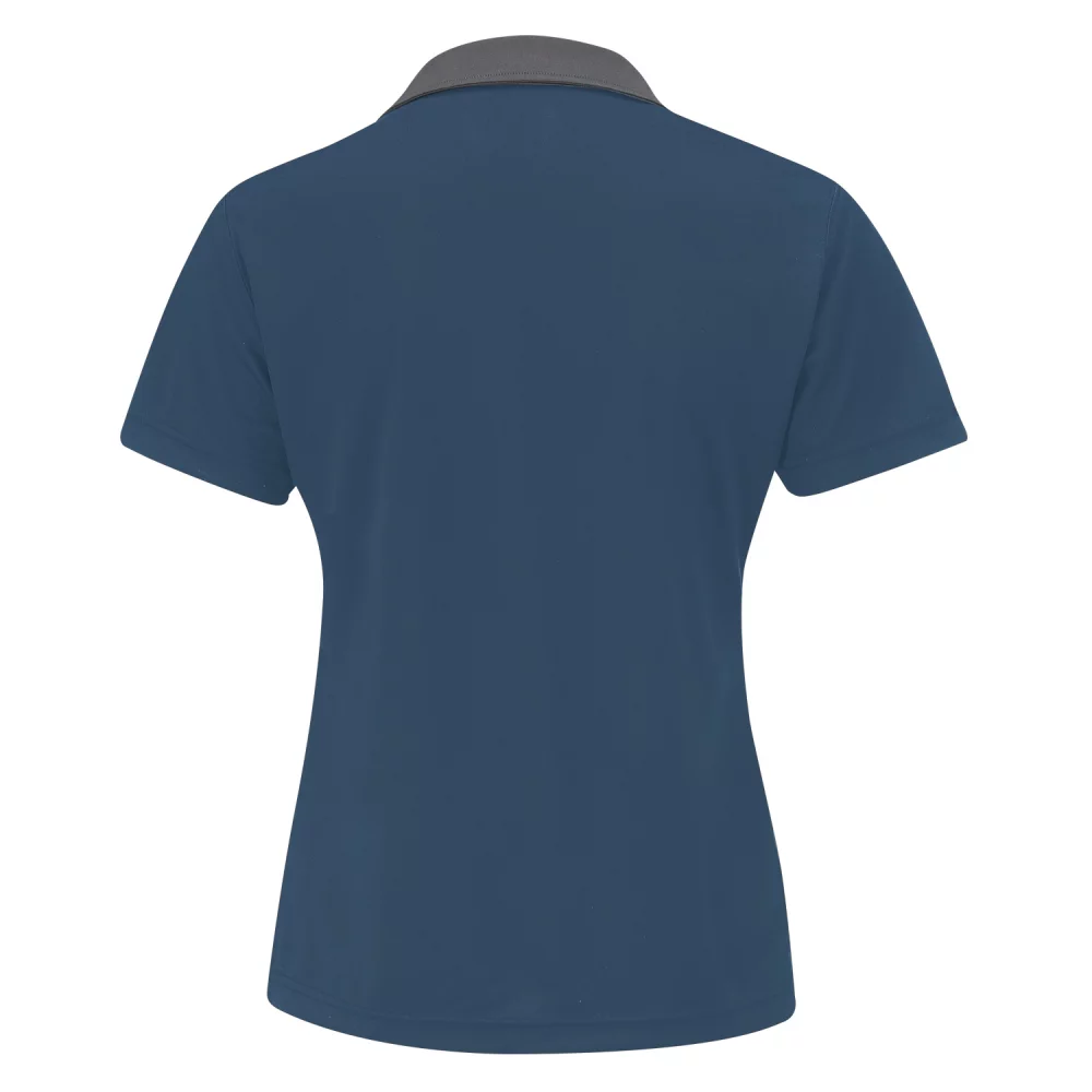 Women's Performance Two-Tone Polo
