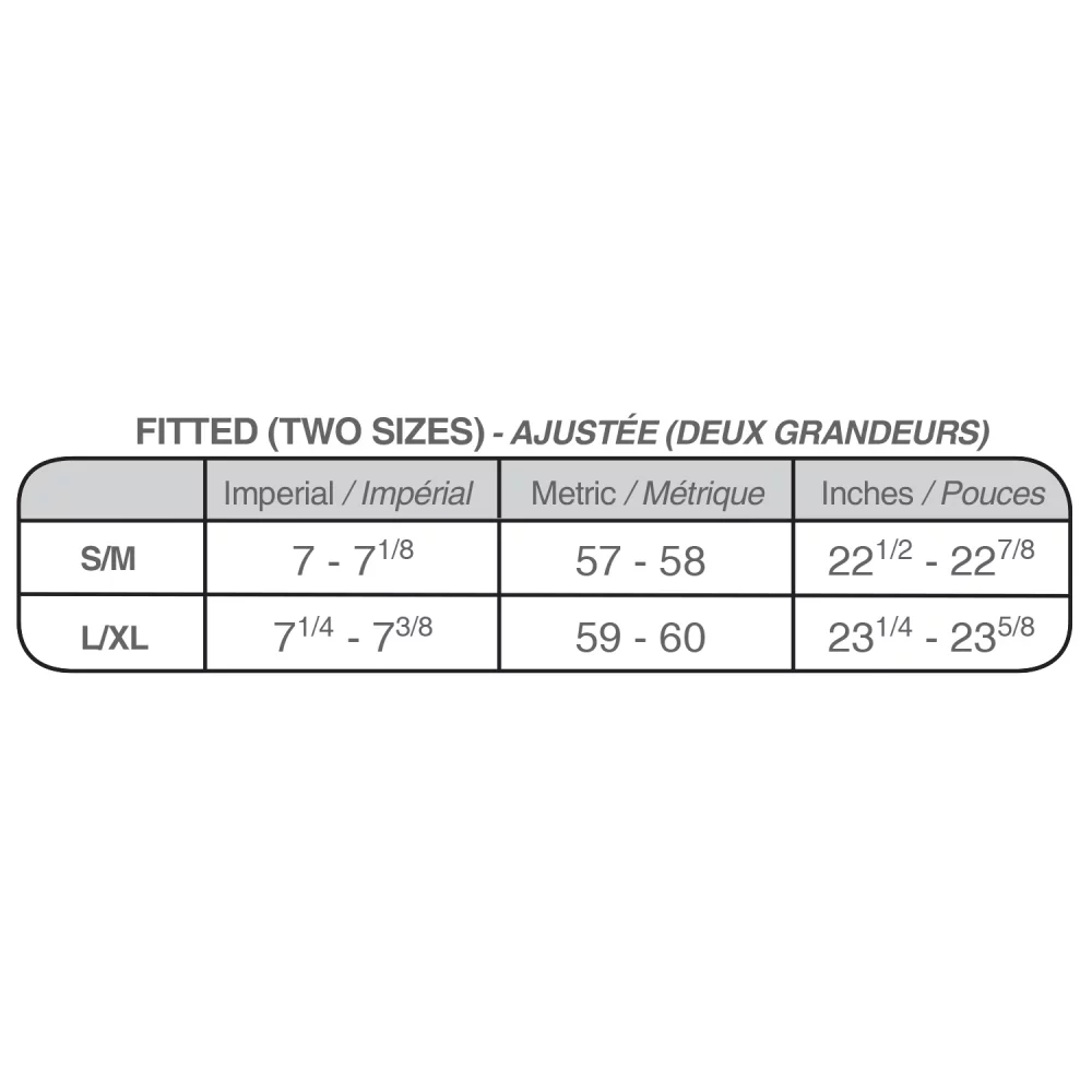 Masque cagoule ajustable Adjust-A-Fit