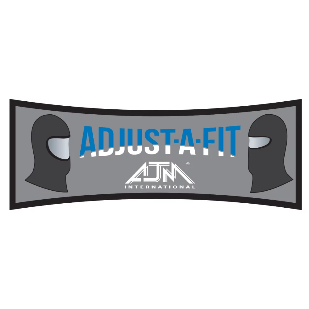 Masque cagoule ajustable Adjust-A-Fit