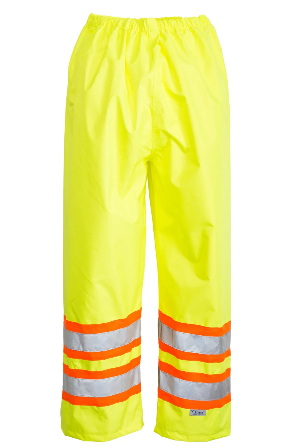 Pantalon de sécurité à taille élastique en tissu Rip Stop Open Road® 150D