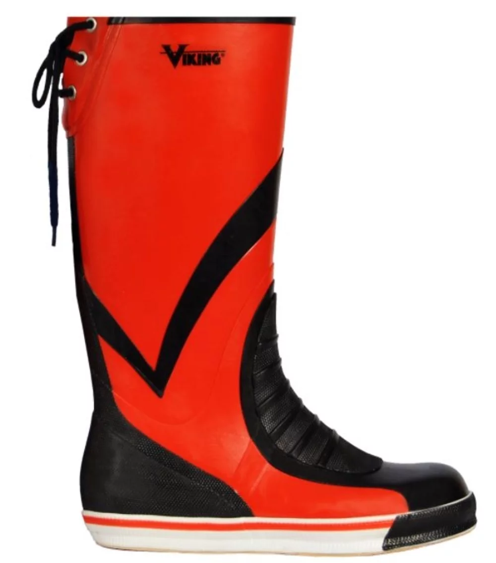Bottes Viking® Mariner (rouges)