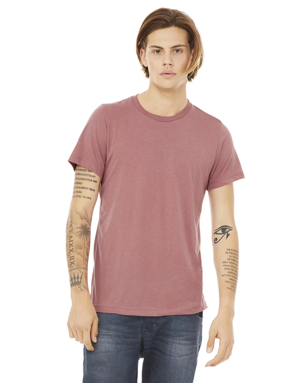 BELLA+CANVAS Unisex Triblend T-Shirt