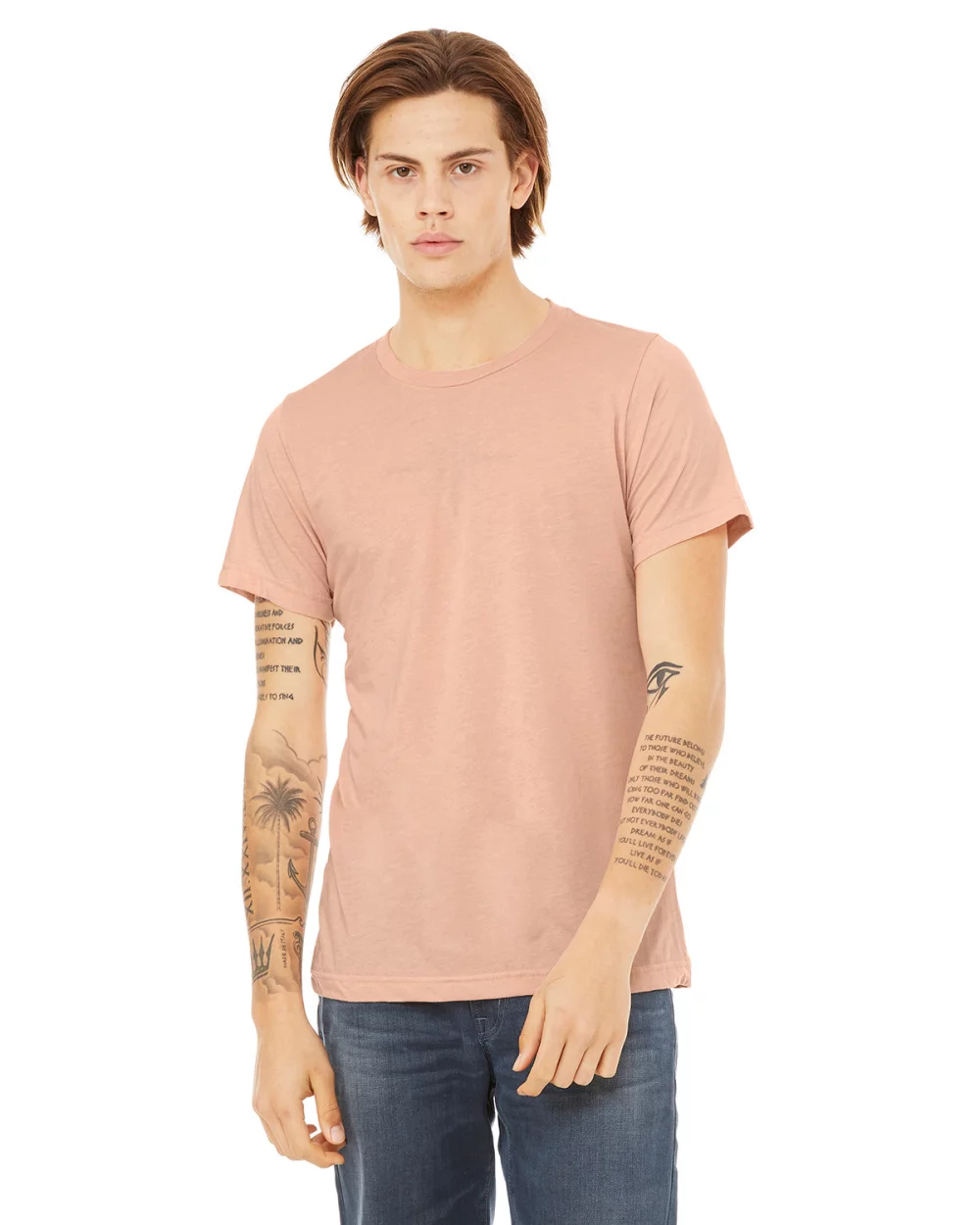 BELLA+CANVAS Unisex Triblend T-Shirt