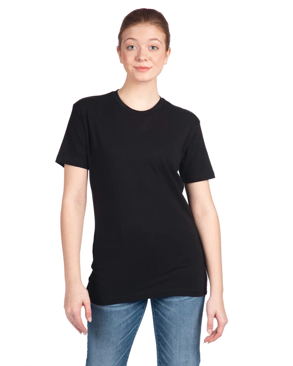 NEXT LEVEL APPAREL Unisex Cotton T-Shirt