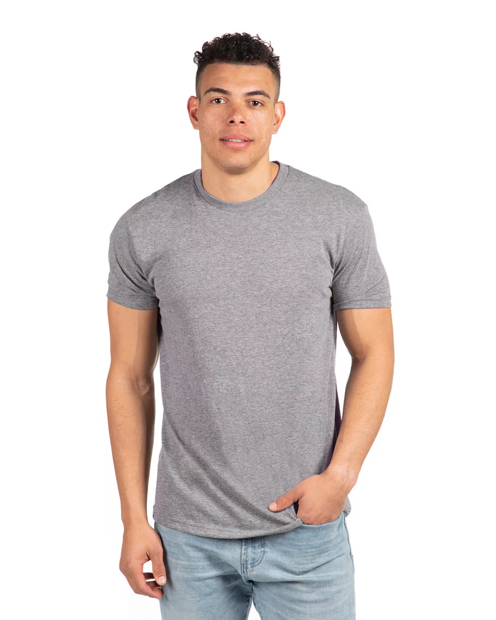 NEXT LEVEL APPAREL Unisex Cotton T-Shirt