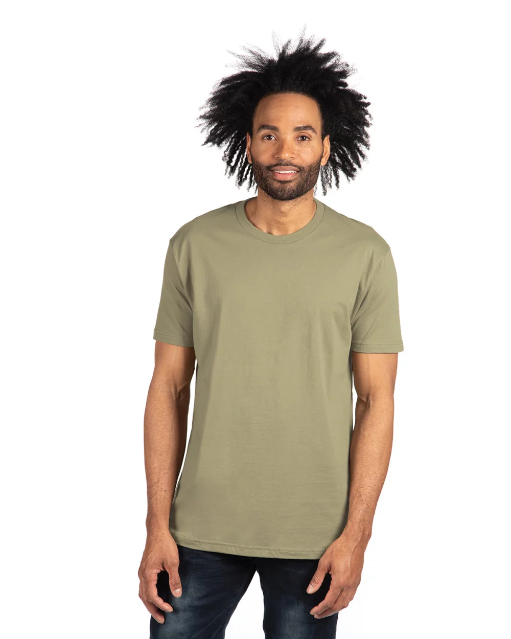 NEXT LEVEL APPAREL Unisex Cotton T-Shirt