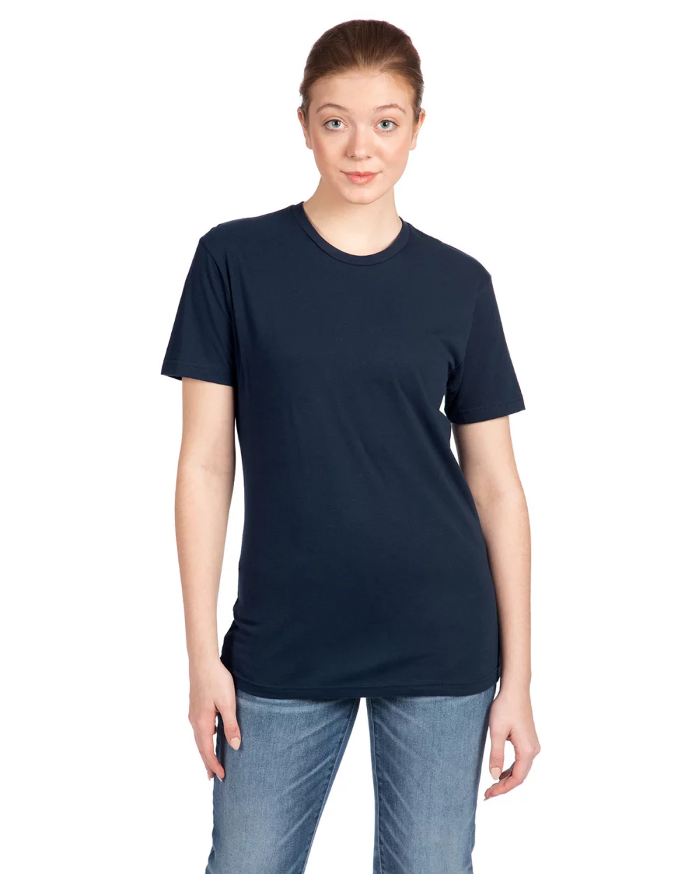 NEXT LEVEL APPAREL Unisex Cotton T-Shirt