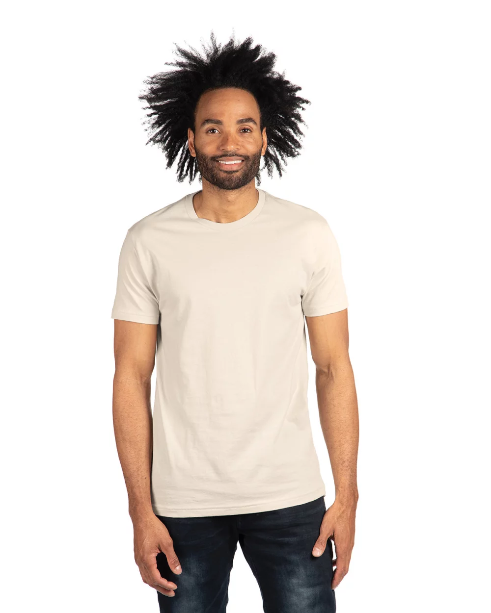 NEXT LEVEL APPAREL Unisex Cotton T-Shirt