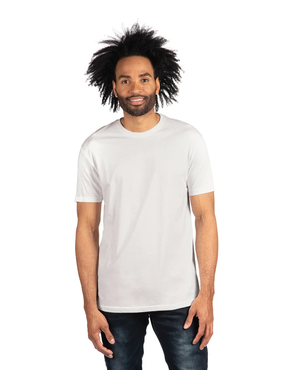 NEXT LEVEL APPAREL Unisex Cotton T-Shirt