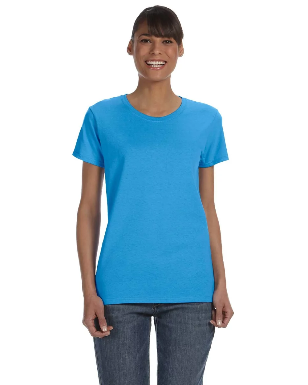 Gildan Ladies' Heavy Cotton™ T-Shirt