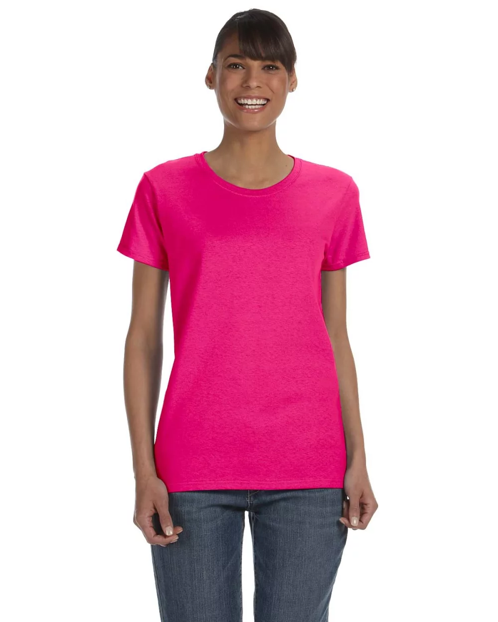 Gildan Ladies' Heavy Cotton™ T-Shirt